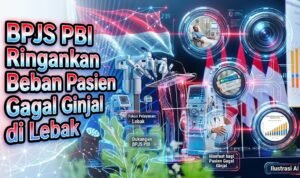 BPJS PBI Ringankan Beban